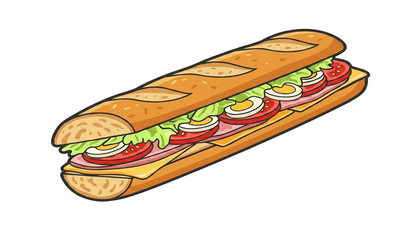 Chicken Club Sandwich